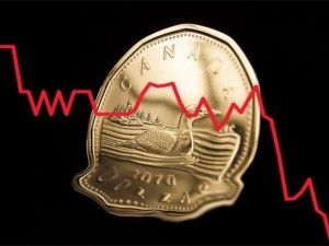Les banques canadiennes à leur tour menacées par la chute du prix du baril, le Canada bientôt dans la tourmente ? (Blog Finance)