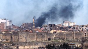 Après être entré dans Alep avec l'aide des Russes, l'Armée syrienne pourrait fondre sur Raqqa