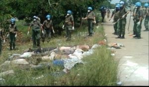 Comment la France et l'ONU ont dissimulé les morts de la crise postélectorale (Cameroon Voice)