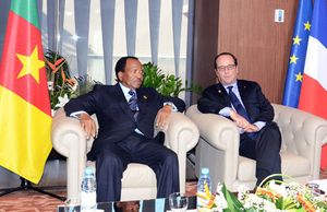 Cameroun : Contre une candidature de Paul Biya en 2018 (MANIDEM)