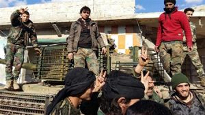 Alep, l’offensive qui peut faire basculer le conflit (L'Humanité)