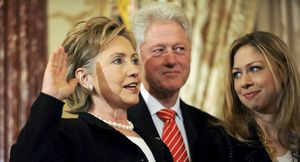 Les Clinton ont reçu près de 4 millions de dollars pour des prestations rémunérées par des organisations pro-israéliennes