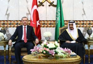 Une intervention militaire turque et saoudienne en Syrie se prépare (vidéo)