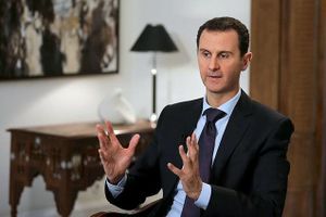 Après le départ de Fabius, Assad fait la leçon à la France