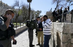 Des journalistes du Washington Post brièvement arrêtés par la police israélienne (Daily Star)