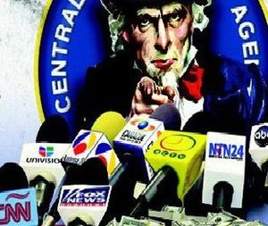 CIA : projet Genesis et « nouveaux médias » (L'Adversaire)
