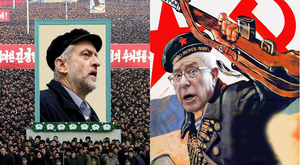 La Réplique des Dominants, en Sept Étapes : Édition Spéciale Corbyn/Sanders (The Intercept)