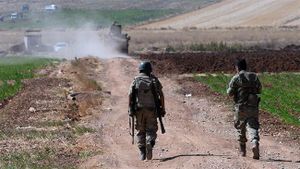 SOUTIEN A DAESH ? Syrie: l’armée turque se prépare à envahir Azaz, au nord de la Syrie (Mamafrika)