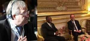 Droits de l’’homme en Côte-d’Ivoire – Un Sénateur français interpelle Hollande et Valls
