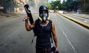 Bonnes et mauvaises victimes au Venezuela (Medelu.org)