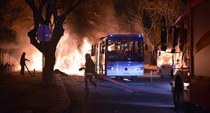 Attentat d'Ankara : les YPG réfutent leur implication et pointent vers une opération sous faux drapeau (Anfturkce.net)