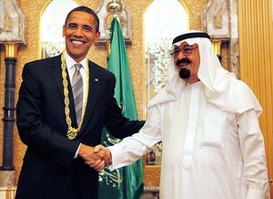 Les Etats-Unis ont commencé à planifier l'écroulement du royaume saoudien (The Atlantic)
