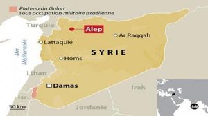 Il y a une grande part de désinformation au sujet de ce qui se passe à Alep (Libnanews)