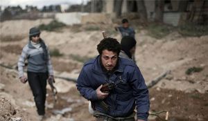 Des centaines de miliciens de l'Etat islamique encerclés à Alep par l'armée syrienne (FNA)