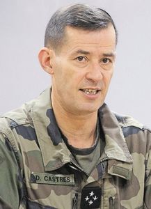 Lutte contre Daech et bilan des opérations extérieures - Audition du général Didier Castres (Sénat)