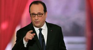 Le "chef de guerre" français a bien lancé une guerre en Libye sans consultation du Parlement