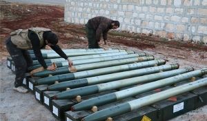 Syrie. Les terroristes recoivent de nouvelles cargaisons d'armes en provenance de Turquie (FNA)