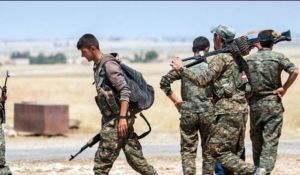 Malgré les bombardements turques, les forces kurdes marchent sur les centres des miliciens dans la ville d'Alep (FNA)