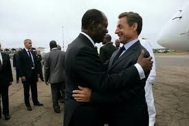 Côte d'Ivoire – Empêtré dans des déboires judiciaires en France Sarkozy annoncé à Abidjan
