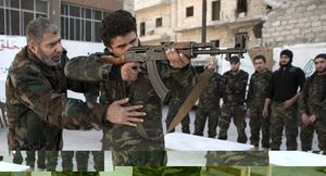 Quand les USA peinent à s'entendre et font la guerre contre eux-mêmes en Syrie (Sputniknews)