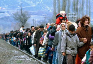 La conférence menée par l’Autriche ferme la route des Balkans pour les réfugiés et divise l’Europe (WSWS)