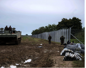 La xénophobie anti-réfugié et le danger de guerre (WSWS)