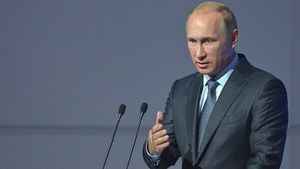 Elections russes : Poutine avertit du risque de manipulation par des agents étrangers (BBC)