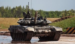 Char T-90