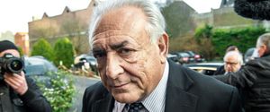 Dominique Strauss-Kahn prodigue ses conseils au dictateur françafricain Faure Gnassingbé