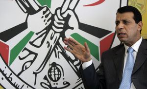 Al-Sisi complote-t-il avec Israël pour remplacer Abbas par Dahlan ? (Counterpunch)