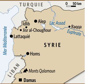 Le “Plan B » de Kerry : Attaquer la Syrie depuis le Liban, avec l’aide de l’Arabie saoudite et de la Turquie (Moon of Alabama)