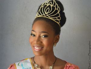 La France refuse le visa à la Miss Cameroun 2015 (AfrAfriceleb.com)