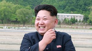 Kim Jong Un © KCNA / Reuters