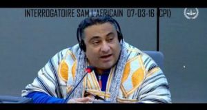 Sam l’Africain retourne sa veste et blanchit Gbagbo (vidéo)