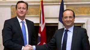 Tensions aux sommets franco-britannique et franco-allemand (WSWS)