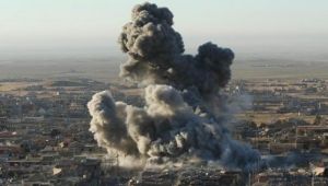 La coalition menée par les USA a tué près de 1000 civils en Irak et en Syrie (TeleSUR)