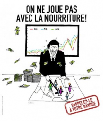 La spéculation sur la faim (LGS)