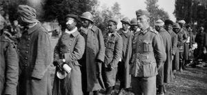 Les exécutions des soldats noirs par les nazis en 1940 (Slate)