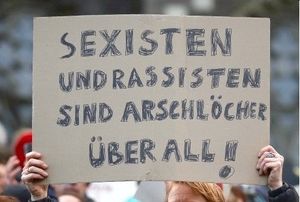 Une révélation qui n’en est pas une : A Cologne, ce n’étaient pas les migrants (Révolution permanente)
