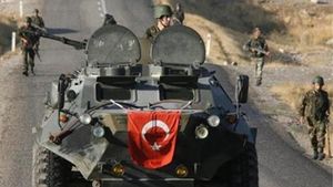 Lavrov dit que la Russie a des preuves de la présence de troupes turques en Syrie (Russia Insider)