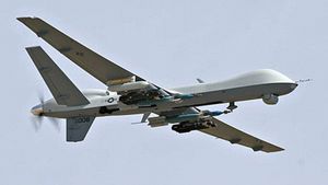 Le Pentagone déploie les drones sur le territoire des États-Unis (WSWS)