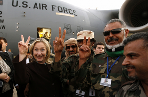 Selon les e-mail de Clinton, la guerre contre la Libye visait à empêcher la souveraineté économique de l'Afrique