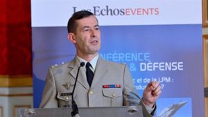 Syrie: Quand le général Castres enterre le mythe des « rebelles modérés » (ASAF)