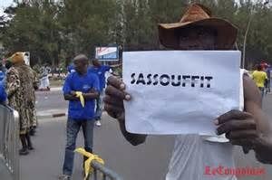 Congo : la police disperse violemment 200 personnes près d'un bureau de vote (AFP)