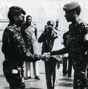 Le sénateur Johnson confirme : Blaise Compaoré a assassiné Thomas Sankara (Thomas Sankara Website)