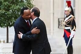 Françafrique. Le certificat de bonne conduite de Hollande à Mahamadou Issoufou réélu avec 92% des voix