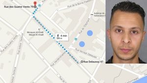 CNN publie une vidéo des frères Abdeslam dansant en boîte de nuit datant de février 2015 (vidéo)