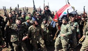 Syrie : l’armée a libéré Al-Koum (Press TV)