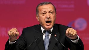 Washington relance le scandale Erdoğan (Voltaire.net)