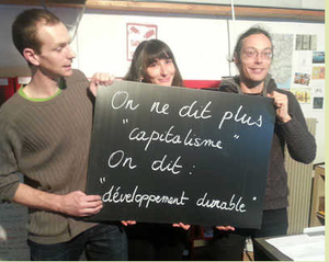 La langue de bois journalistique au service du capital (LGS)